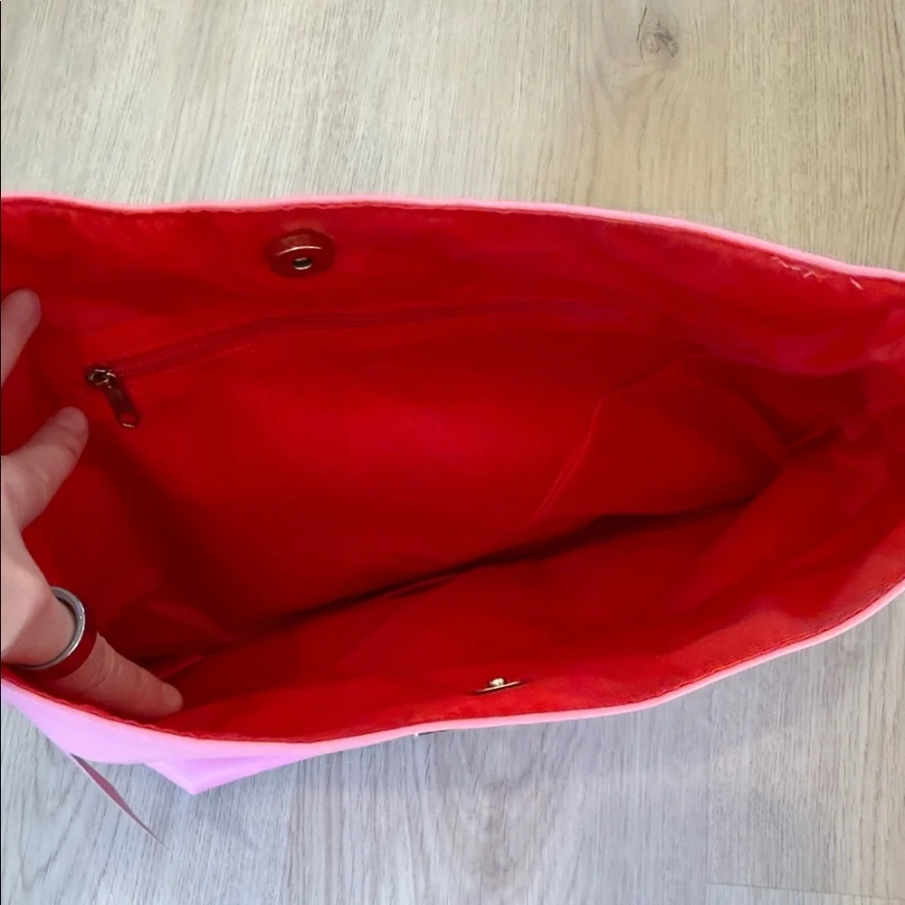 NWT Juicy Couture Pink Women's Bag - Picture 5 of 9